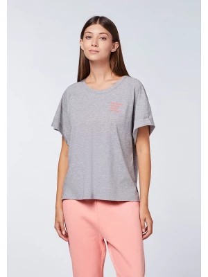 Zdjęcie produktu Chiemsee Koszulka w kolorze szarym rozmiar: M