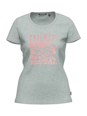 Zdjęcie produktu Chiemsee Koszulka w kolorze szarym rozmiar: 122/128