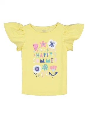 Zdjęcie produktu lamino Koszulka w kolorze żółtym rozmiar: 146