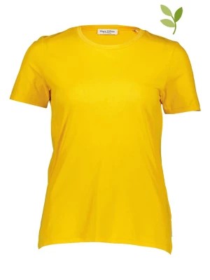Zdjęcie produktu Marc O'Polo Koszulka w kolorze żółtym rozmiar: M