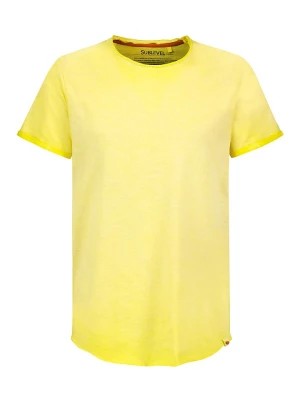 Zdjęcie produktu Sublevel Koszulka w kolorze żółtym rozmiar: S