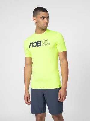 Zdjęcie produktu Koszulka z filtrem UV męska 4F
