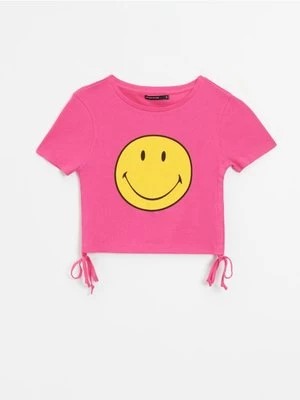 Zdjęcie produktu Koszulka ze ściągaczami Smiley® House