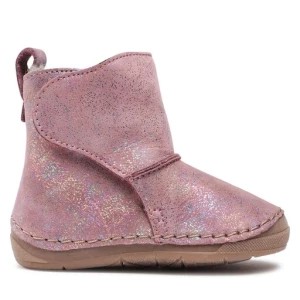 Zdjęcie produktu Kozaki Froddo Paix Winter Boots G2160077-10 M Pink Shine 10