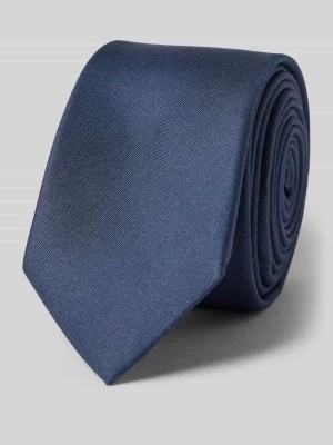 Zdjęcie produktu Krawat jedwabny w jednolitym kolorze OLYMP Level Five