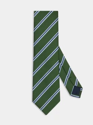 Zdjęcie produktu Krawat męski zielony P22SF-KX-021-Z-0 Pako Lorente