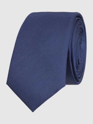 Zdjęcie produktu Krawat z czystego jedwabiu (5 cm) Monti
