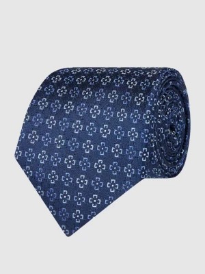 Zdjęcie produktu Krawat z czystego jedwabiu (7,5 cm) Eterna