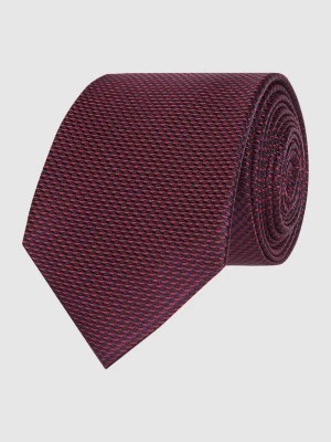 Zdjęcie produktu Krawat z czystego jedwabiu (7 cm) Monti