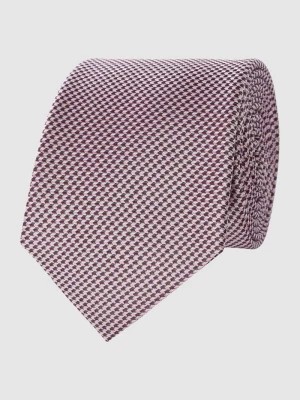 Zdjęcie produktu Krawat z czystego jedwabiu (7 cm) Monti