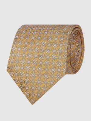 Zdjęcie produktu Krawat z czystego jedwabiu (8 cm) Eton