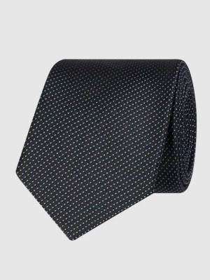 Zdjęcie produktu Krawat z dodatkiem jedwabiu (6,5 cm) CK Calvin Klein
