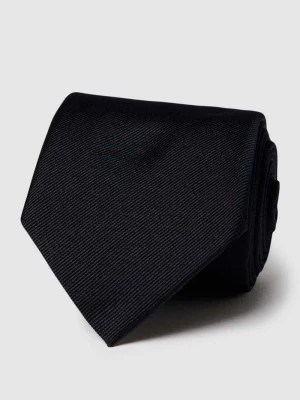 Zdjęcie produktu Krawat z drobną fakturą (7,5 cm) Boss
