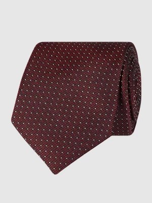 Zdjęcie produktu Krawat z jedwabiu (6,5 cm) CK Calvin Klein