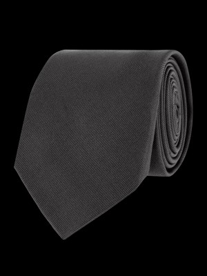 Zdjęcie produktu Krawat z jedwabiu o jednolitym kolorze (7 cm) Blick