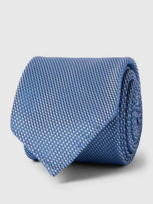 Zdjęcie produktu Krawat ze wzorem na całej powierzchni (6 cm) Boss