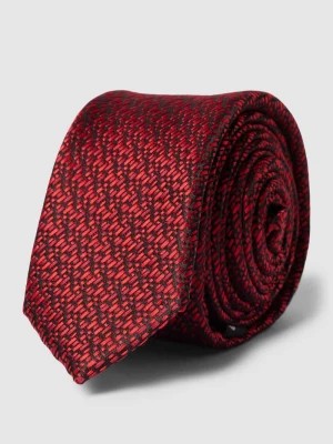 Zdjęcie produktu Krawat ze wzorem na całej powierzchni G.O.L.