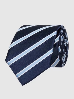 Zdjęcie produktu Krawat ze wzorem w paski (6 cm) G.O.L.