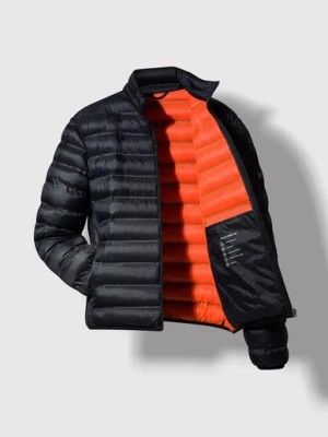 Zdjęcie produktu Krótka pikowana kurtka w kolorze czarnym Pako Lorente