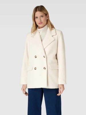 Zdjęcie produktu Krótki płaszcz z futerka model ‘SALLY’ Vero Moda