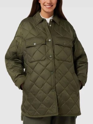 Zdjęcie produktu Krótki płaszcz z pikowaniem model ‘BURANO’ Weekend Max Mara