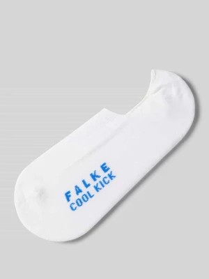 Zdjęcie produktu Krótkie skarpety z nadrukiem z logo Falke