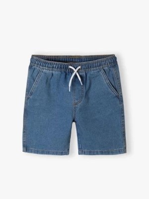 Zdjęcie produktu Krótkie spodenki jeansowe dla chłopca 5.10.15.