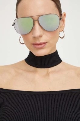 Zdjęcie produktu Kurt Geiger London okulary przeciwsłoneczne damskie kolor szary