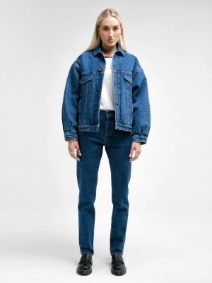 Zdjęcie produktu Kurtka damska jeansowa z kolekcji Authentic 500 BIG STAR