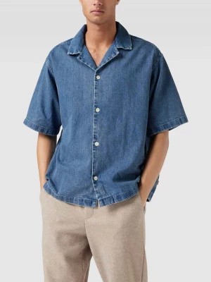 Zdjęcie produktu Kurtka jeansowa o luźnym kroju z wykładanym kołnierzem Levi's®