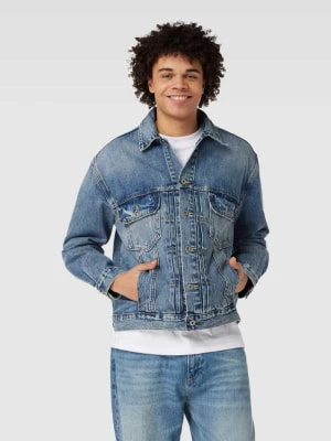 Zdjęcie produktu Kurtka jeansowa z listwą guzikową model ‘ALIN’ Levi's®