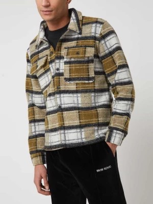 Zdjęcie produktu Kurtka koszulowa o kroju regular fit z dodatkiem wełny model ‘Jukes’ casual friday