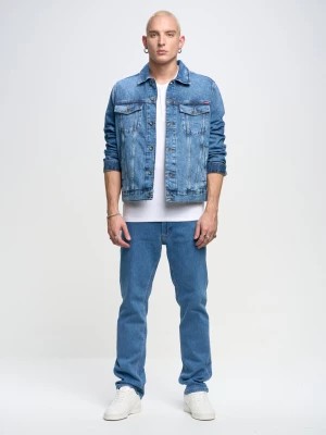 Zdjęcie produktu Kurtka męska jeansowa Charlie 445 BIG STAR