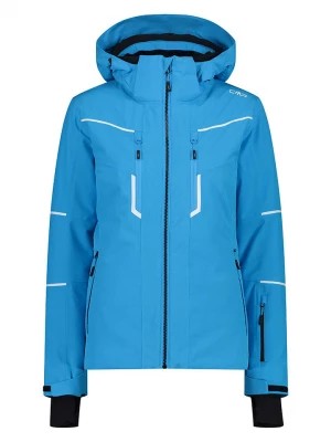 Zdjęcie produktu CMP Kurtka narciarska w kolorze niebieskim rozmiar: 44