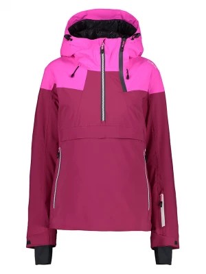 Zdjęcie produktu CMP Kurtka narciarska w kolorze różowo-bordowym rozmiar: 44