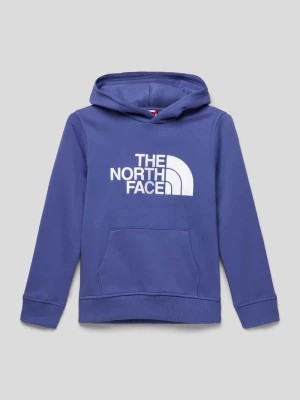 Zdjęcie produktu Kurtka z kapturem i wyhaftowanym logo model ‘DREW PEAK’ The North Face