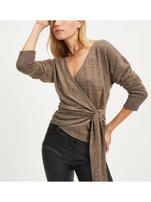 Zdjęcie produktu LA Angels Bluzka w kolorze brązowym rozmiar: M