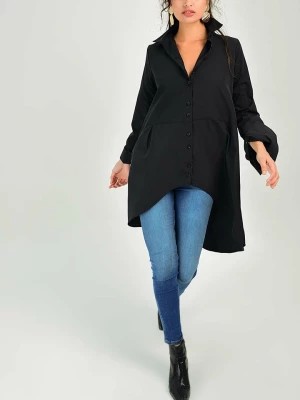 Zdjęcie produktu LA Angels Bluzka w kolorze czarnym rozmiar: S
