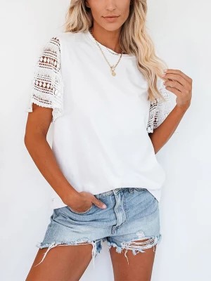 Zdjęcie produktu LA Angels Koszulka w kolorze białym rozmiar: M