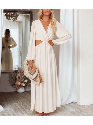 Zdjęcie produktu LA Angels Sukienka w kolorze białym rozmiar: M