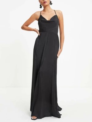 Zdjęcie produktu LA Angels Sukienka w kolorze czarnym rozmiar: M