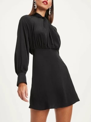 Zdjęcie produktu LA Angels Sukienka w kolorze czarnym rozmiar: S