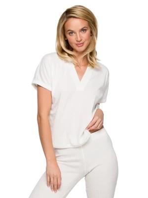 Zdjęcie produktu La Lupa Koszulka w kolorze białym rozmiar: M
