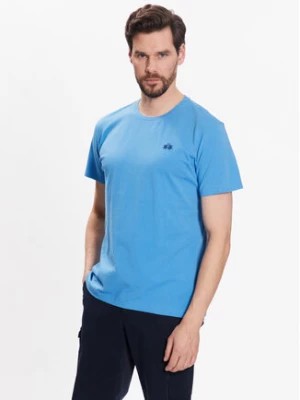 Zdjęcie produktu La Martina T-Shirt VMR004 JS206 Niebieski Regular Fit