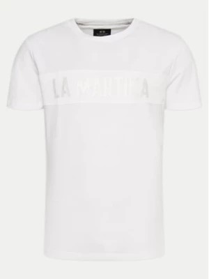 Zdjęcie produktu La Martina T-Shirt YMR305 JS324 Biały Regular Fit