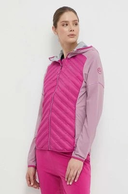 Zdjęcie produktu LA Sportiva kurtka sportowa Koro kolor różowy Q46411412