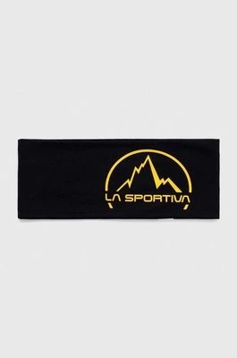 Zdjęcie produktu La Sportiva opaska na głowę Artis kolor czarny