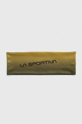 Zdjęcie produktu LA Sportiva opaska na głowę Fade kolor zielony