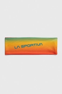 Zdjęcie produktu LA Sportiva opaska na głowę Fade kolor żółty