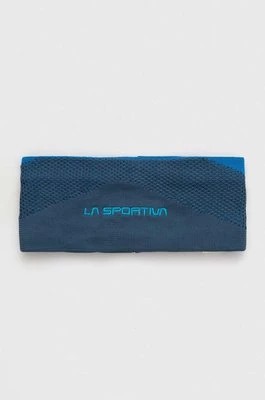Zdjęcie produktu La Sportiva opaska na głowę Knitty kolor granatowy